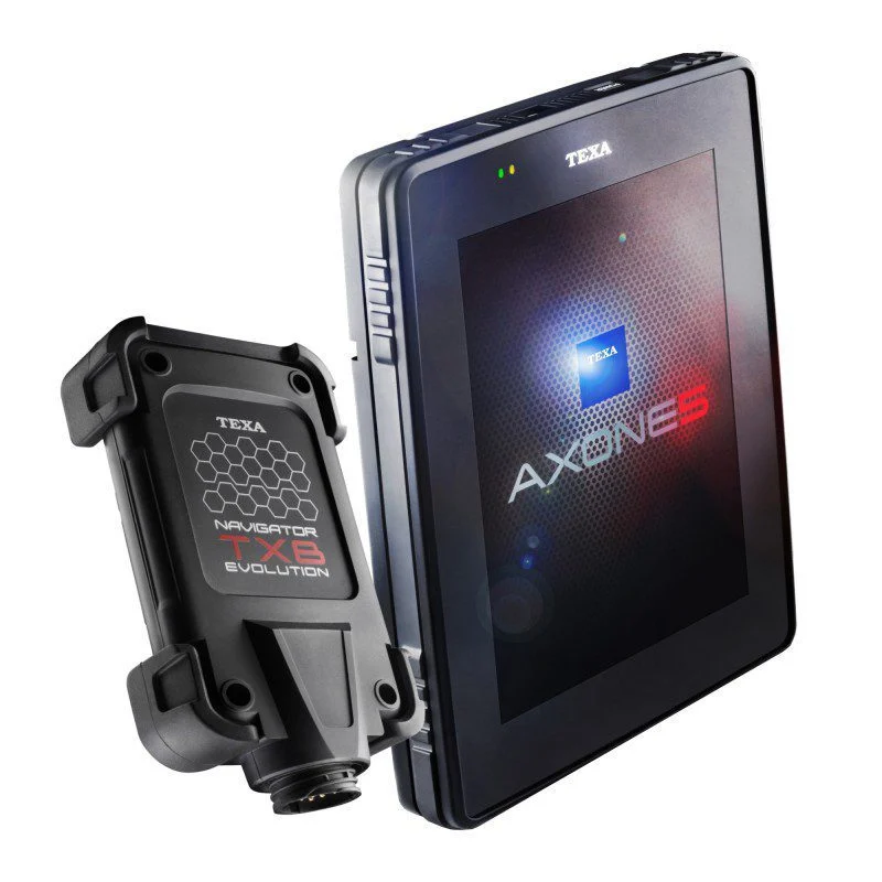 TEXA AXONE 5 with TXBe Interface