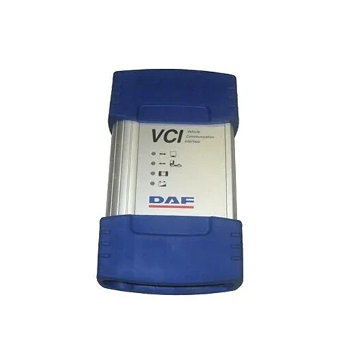 DAF DAVIE 4 Diagnostic Kit with Panasonic CF-D1