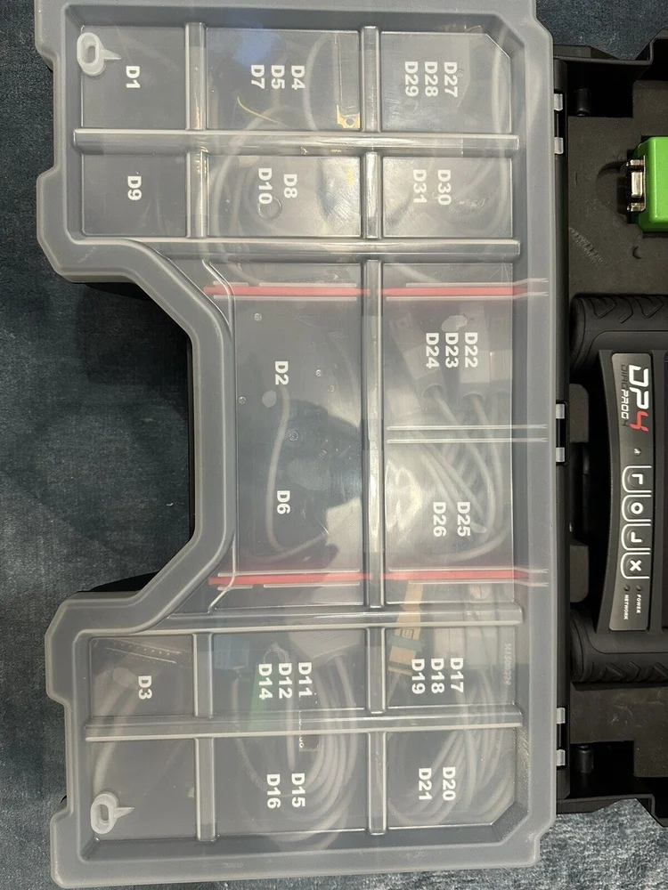 Elprosys DiagProg4 DP4 Diagnostic Package