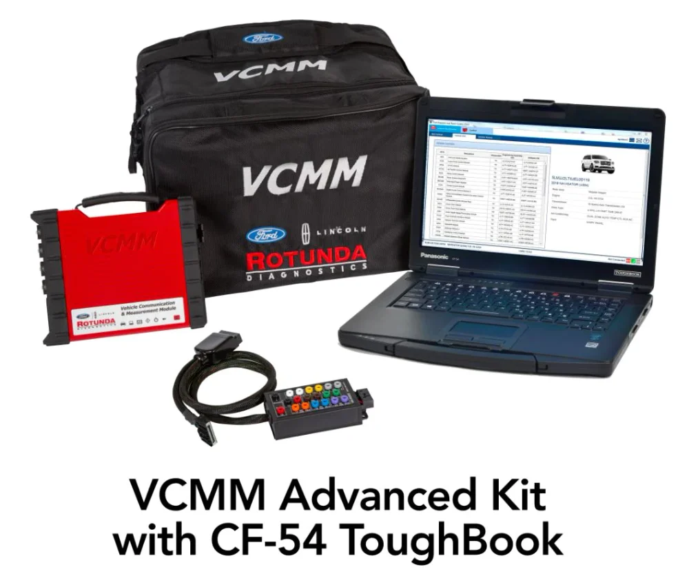 Ford VCMM Advanced Kit 164-R9823