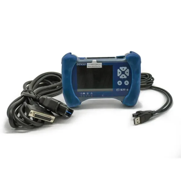 Honda DST-i Vehicle Communication Interface