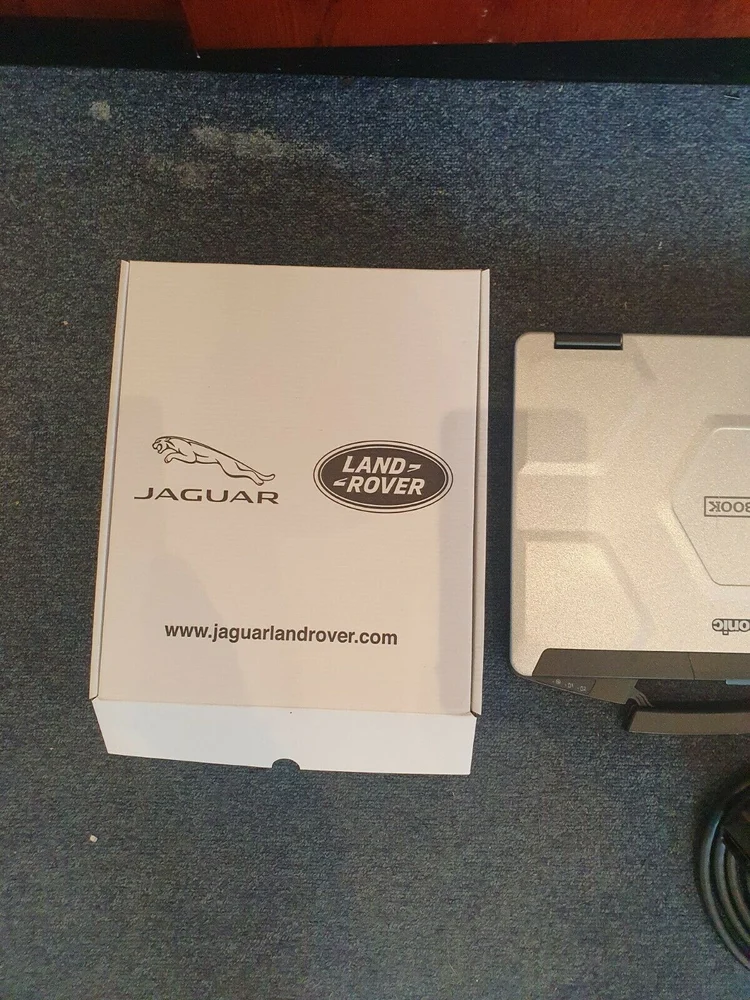JLR SDD & Pathfinder DOIP Diagnostic Kit