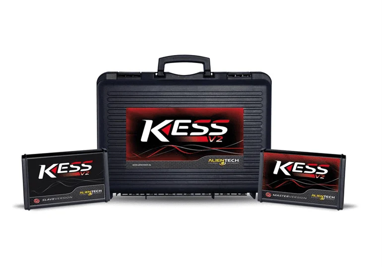 KESS V2 Slave with One Year of Updates