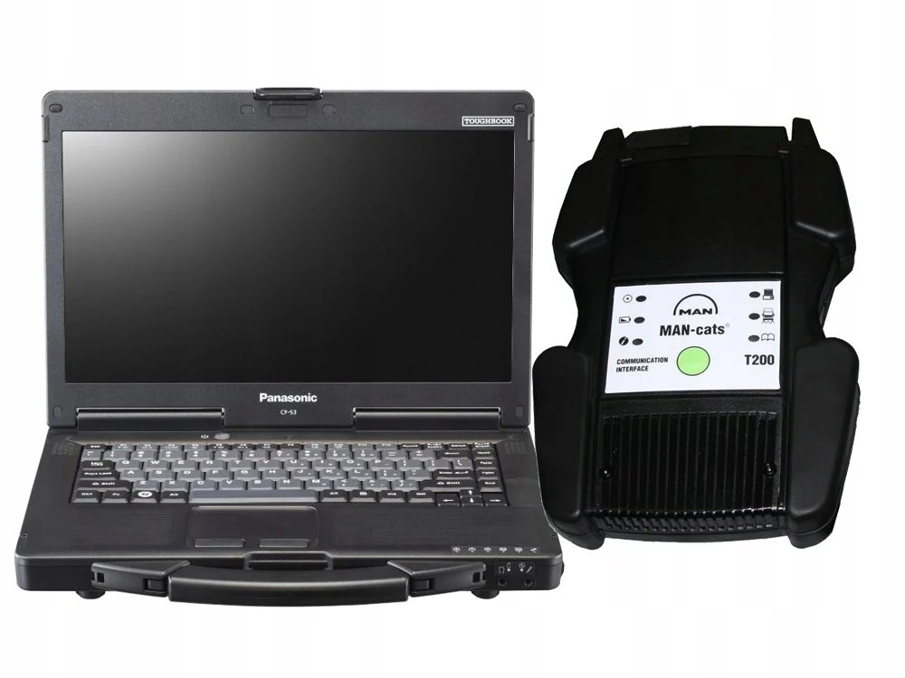 MAN CATS III T-200 Wi-Fi Diagnostic Kit
