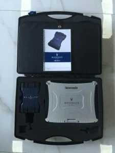 Maserati MDVCI EVO Diagnostic System with Panasonic PC
