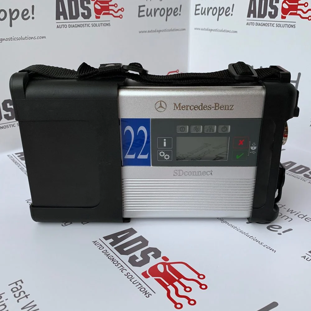 Mercedes-Benz Star C5 Xentry Diagnostic Multiplexer