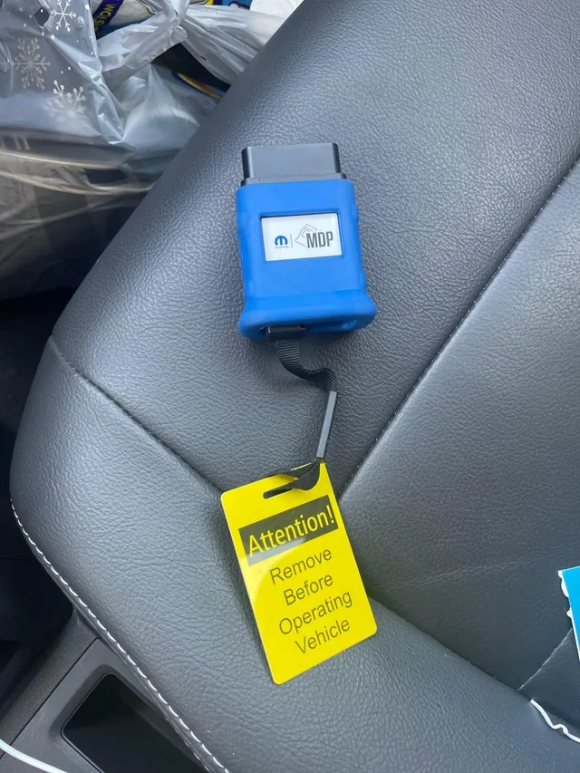 Mopar MDP MicroPod 3 with wiTECH 2 Subscription