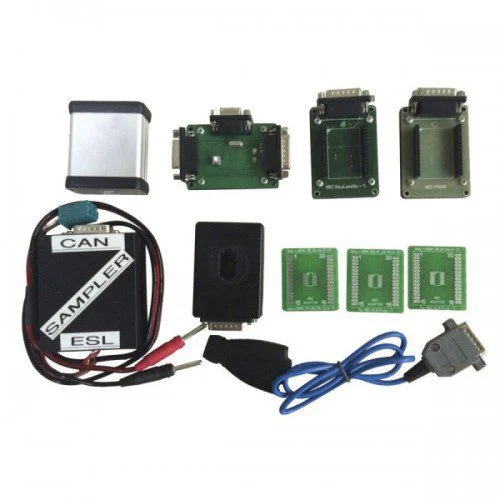 NEC PRO57 Mercedes-Benz Key Programmer