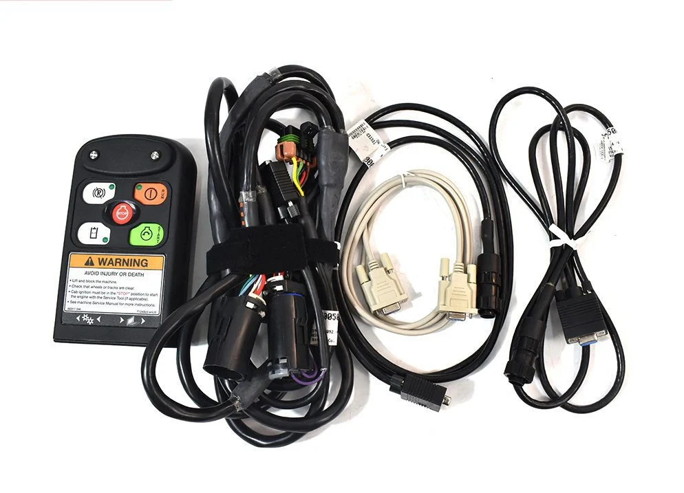 Bobcat RST Diagnostic Scanner & Laptop Kit