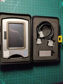 DSP3+ Odometer, IMMO & Airbag Diagnostic Tool