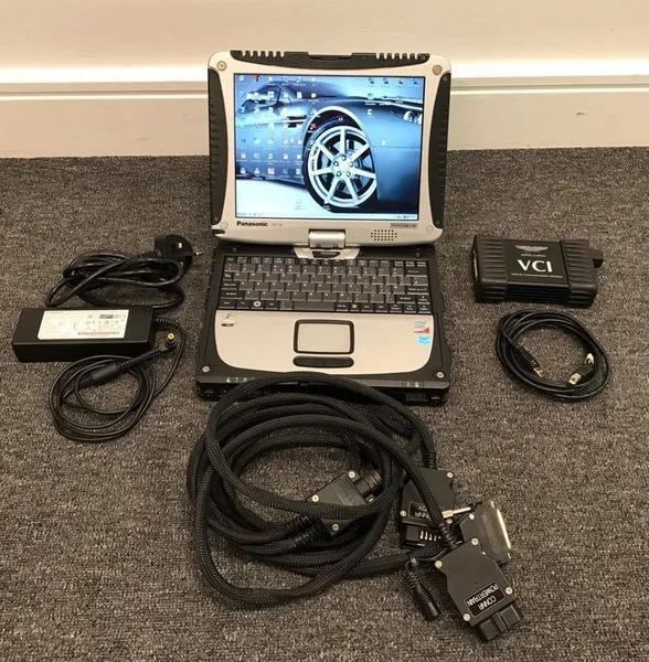 Aston Martin AMDS II VCI Diagnostic Tester