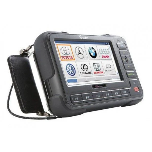 G-SCAN Diagnostic Tool