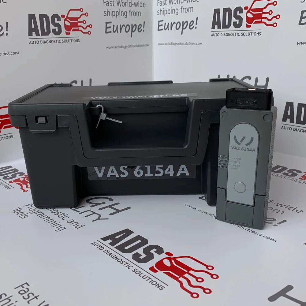 Actia VAS 6154A Wi-Fi & USB Diagnostic Interface