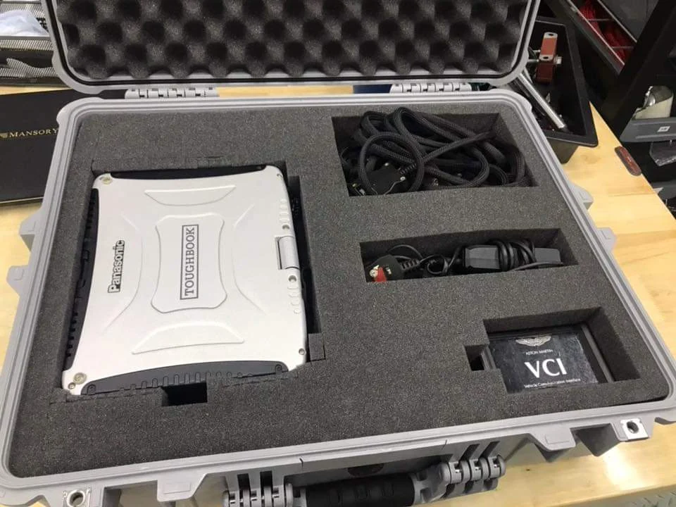 Aston Martin AMDS1 Diagnostic System